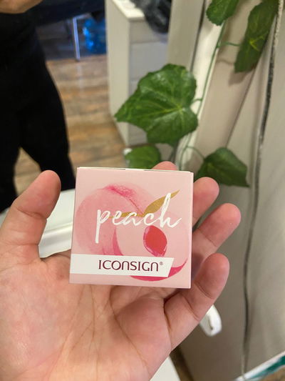 Bálsamo iconsing PEACH