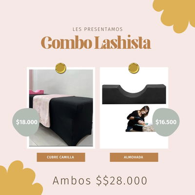 Promo lashista
