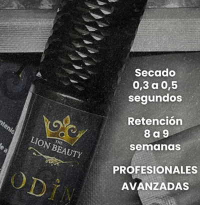 Adhesivo ODIN Lion Beauty 