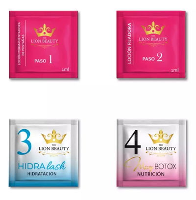 Mini kit de Lion Beauty