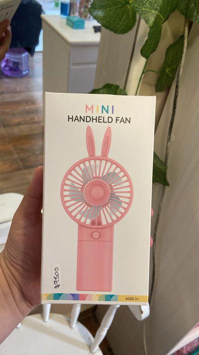 Ventilador USB animal 