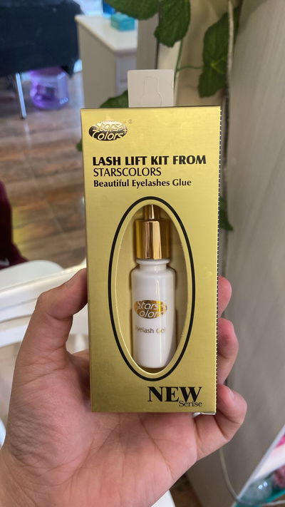 Pegamento starcolors