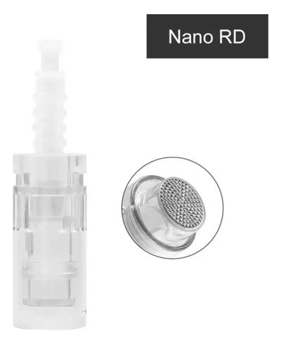 Cartucho de dermapen nano