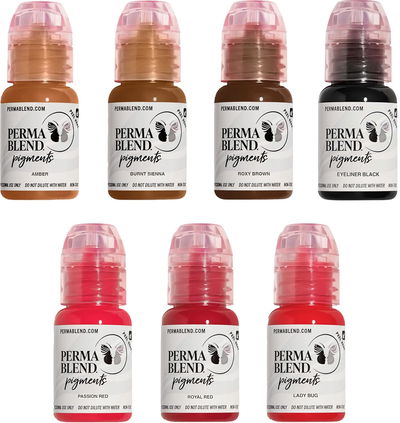 Pigmento permablend NO INCLUYE DESCUENTO