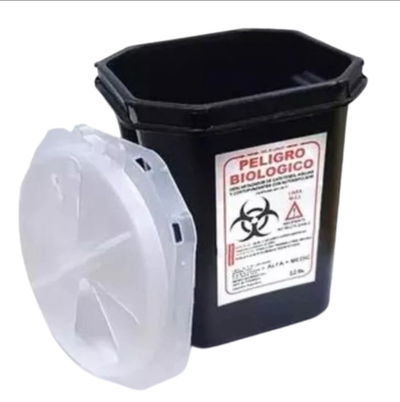 Descargador de agujas