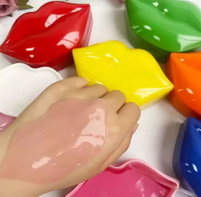 Mascarilla de labios (vienen 20 unidades)