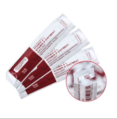 Crema fouguera Microblading 