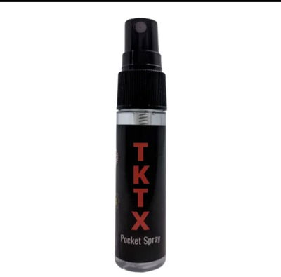 Anestesia spray TKTX NO INCLUYE DESCUENTO 
