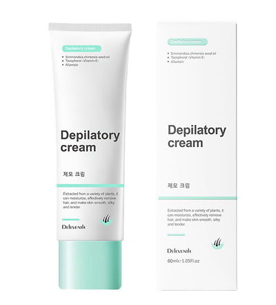 Depilatory cream Deleventh