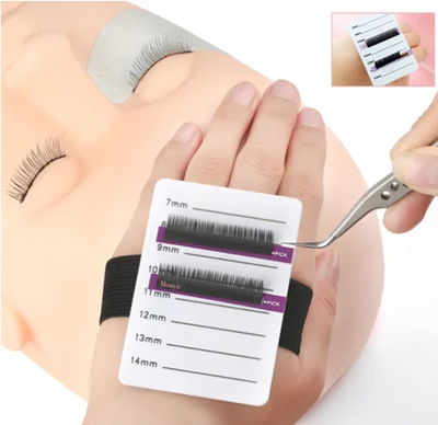 Muñeca porta extensiones