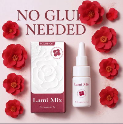 Polvo espesante lami mix de iconsing 