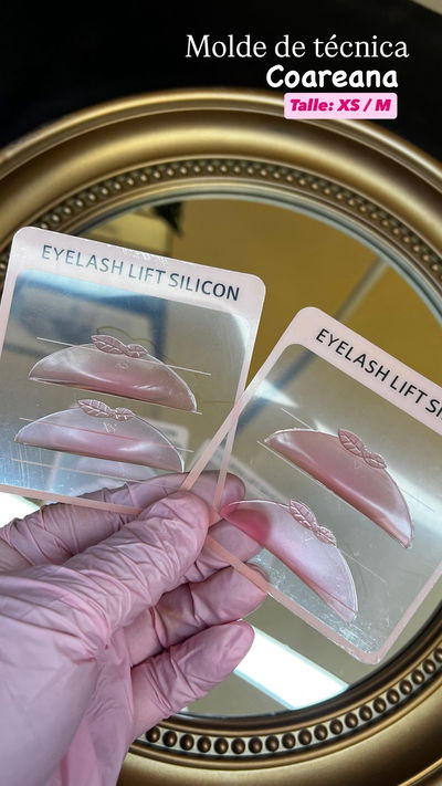 Molde planos para técnica coreana 🇰🇷