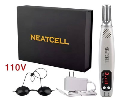 Puntero Láser Neatcell Láser Machine De Luz azul
