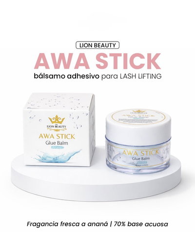 Bálsamo de Lion Beauty AWA STICK de 15gr (NO INCLUYE DESCUENTO)