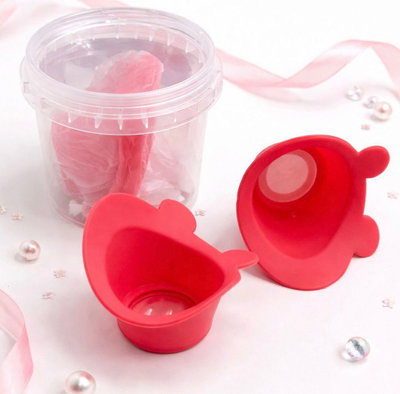 Goggles para lifting  de silicona para técnica coreana x2