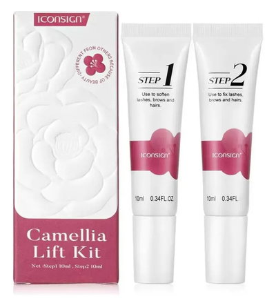 Paso 1 y 2 de camellia 