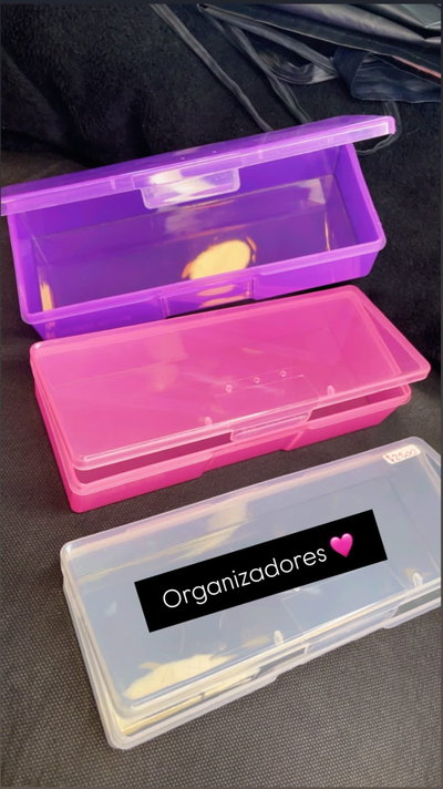 Organizador rectangular 