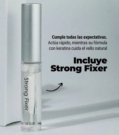 Strong Fixer Neicha pegamento para Lifting pestañas 