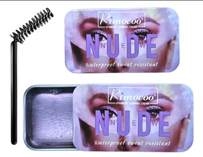 Gel de cera para cejas