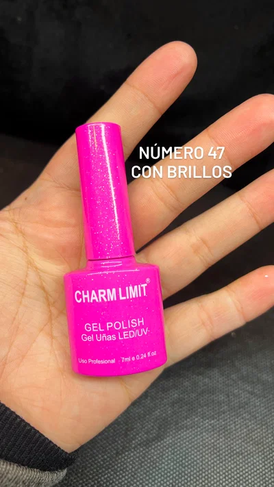 Esmalte Charm Limit 7ml