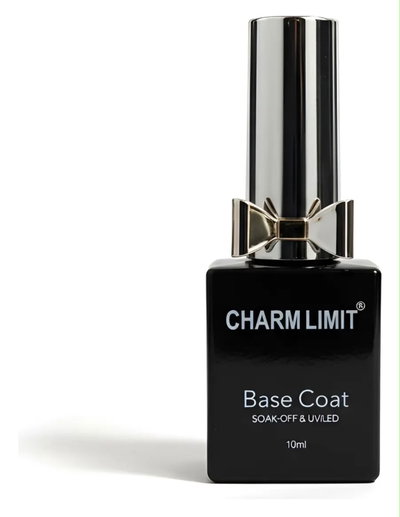 Esmalte Base Coat Semipermanente Charm Limit 10ml Uv/led