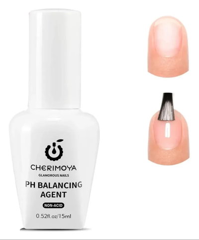 Ph Balancing Agent Semipermanente Uv/led 15ml Cherimoya