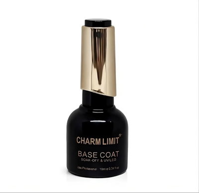 Base Coat Charm Limit Esmalte Semipermanente Pop 10ml