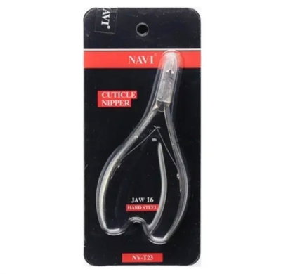 Alicate Para Cutículas Navi Acero Inoxidable