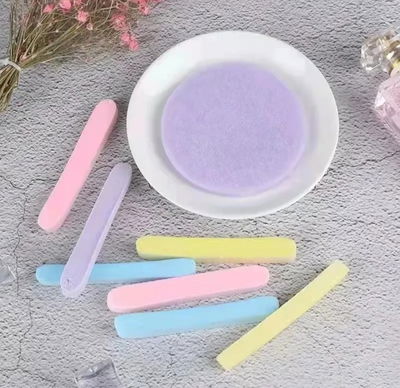 Esponjas facial de celulosa compromida x12 unidades