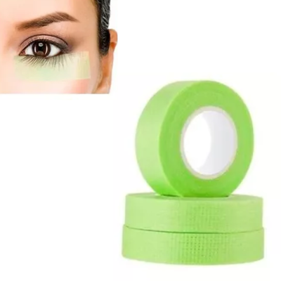 Cinta micropore verde