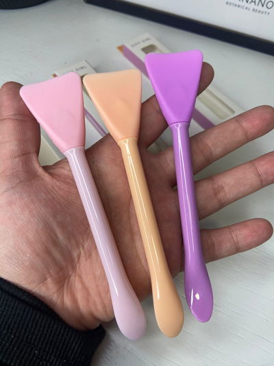 Espátula de silicona 