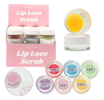 Exfoliante de labios