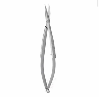 Tijera de Precisión para cuticula o cejas