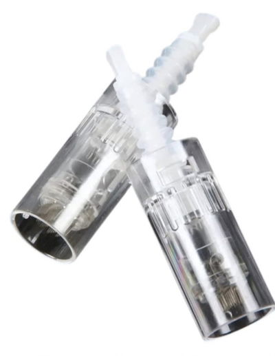AGUJAS DE DERMAPEN 24