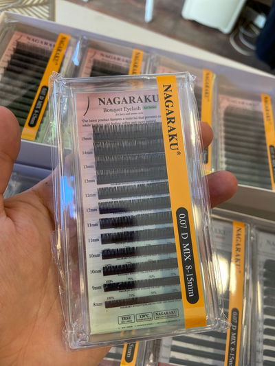 Nagaraku bouquet
