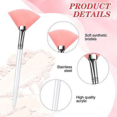 Pincel /brocha facial
