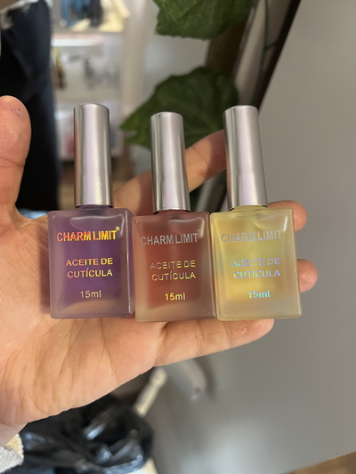 Aceite de cuticulas charm limit 💖