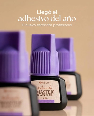 Adhesivo Master + Neicha NO INCLUYE DESCUENTO 