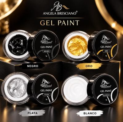 GEL PAINT 5g ANGELA BRESCIANO NO INCLUYE DESCUENTO