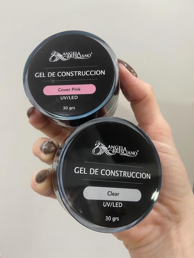 Gel De Construccion Kapping/esculpidas Angela Bresciano 30gr NO INCLUYE DESCUENTO