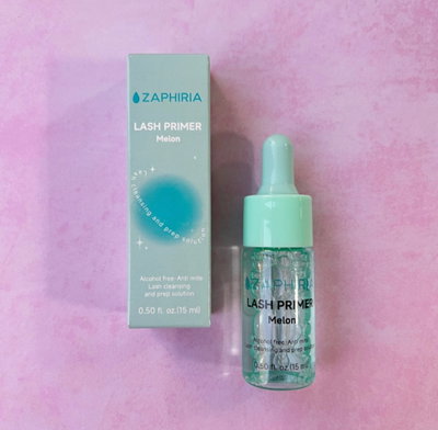 ZAPHIRIA LASH PRIMER - MELON