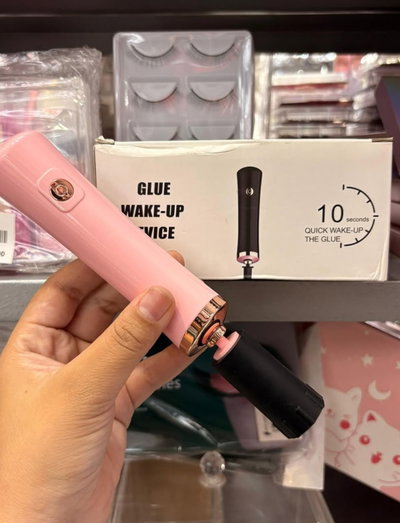 Batidor de pigmento pink