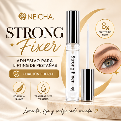 Strong Fixer Neicha pegamento para Lifting pestañas 