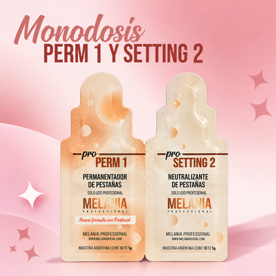 MELANIA paso 1 y 2 NO INCLUYE DESCUENTO 