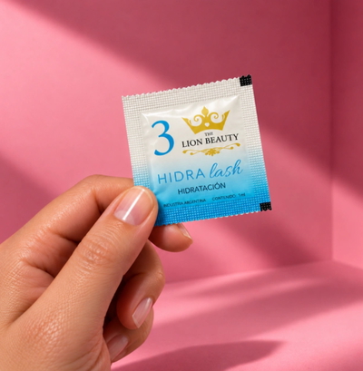 Monodosis paso 3 Hidratante the lion beauty NO INCLUYE DESCUENTO 