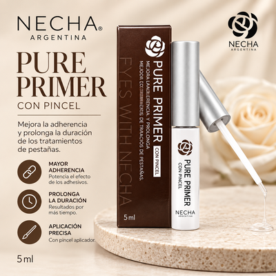 PRIMER CLÁSICO CON PINCEL-NEICHA x 5ml NO INCLUYE DESCUENTO 
