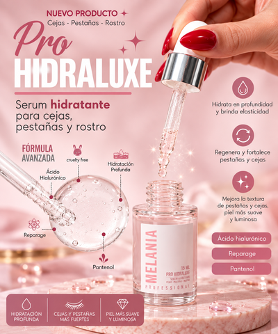 Serum Hidratante gotero melania NO INCLUYE DESCUENTO 