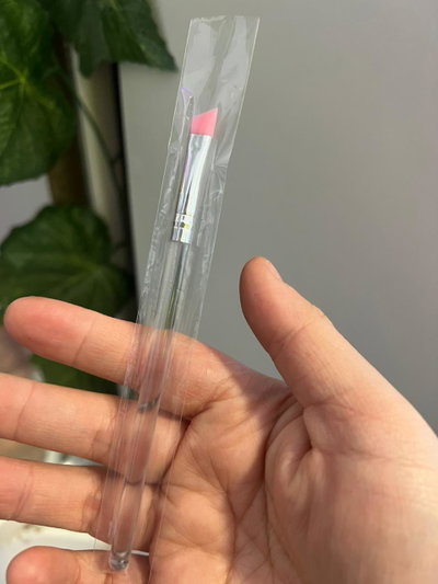 Pincel de silicona 