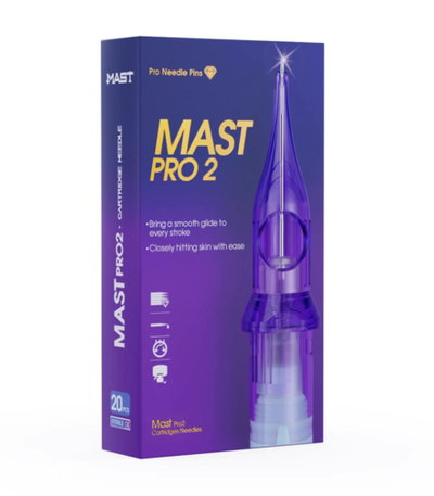 MAST pro 2 agujas 0603RL NO INCLUYE DESCUENTO 