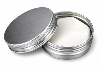 Pomada para diseño de cejas y labios /Cera Pasta de Marcación blanca diseño